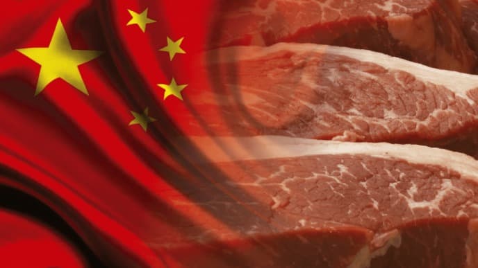 China impondrá aranceles del 55% a la carne vacuna y obliga a la Argentina a repensar su estrategia productiva