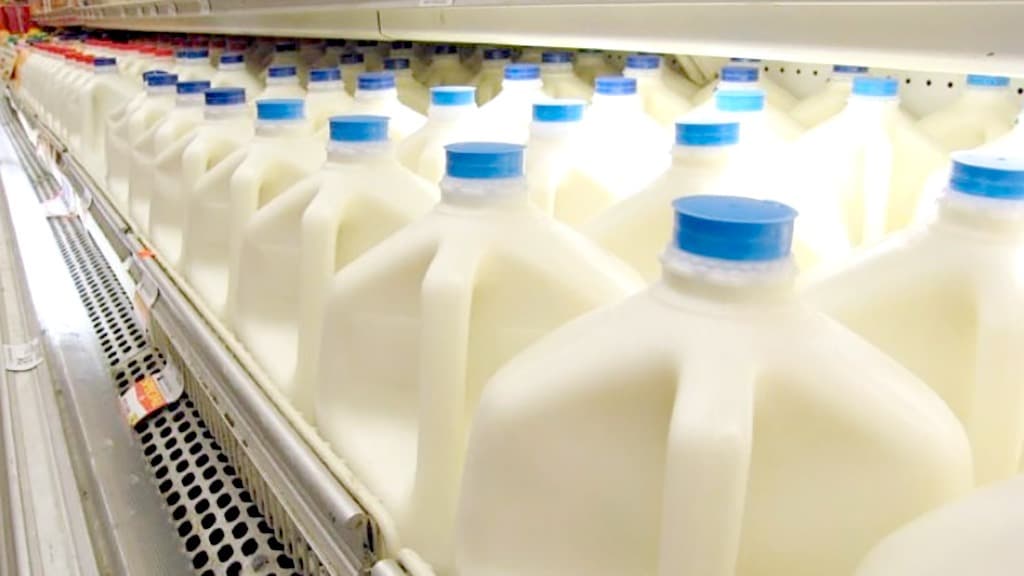 El exceso de oferta presiona al mercado lácteo global