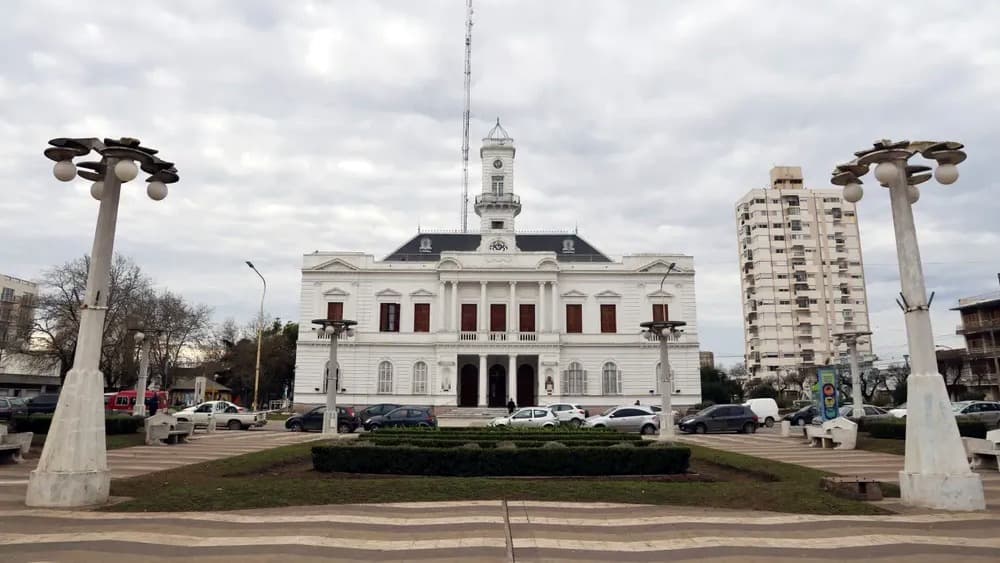 Municipalidad de Azul