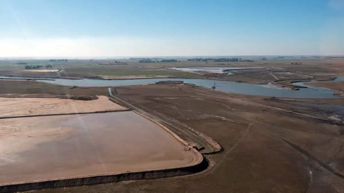 Cuenca del Río Salado