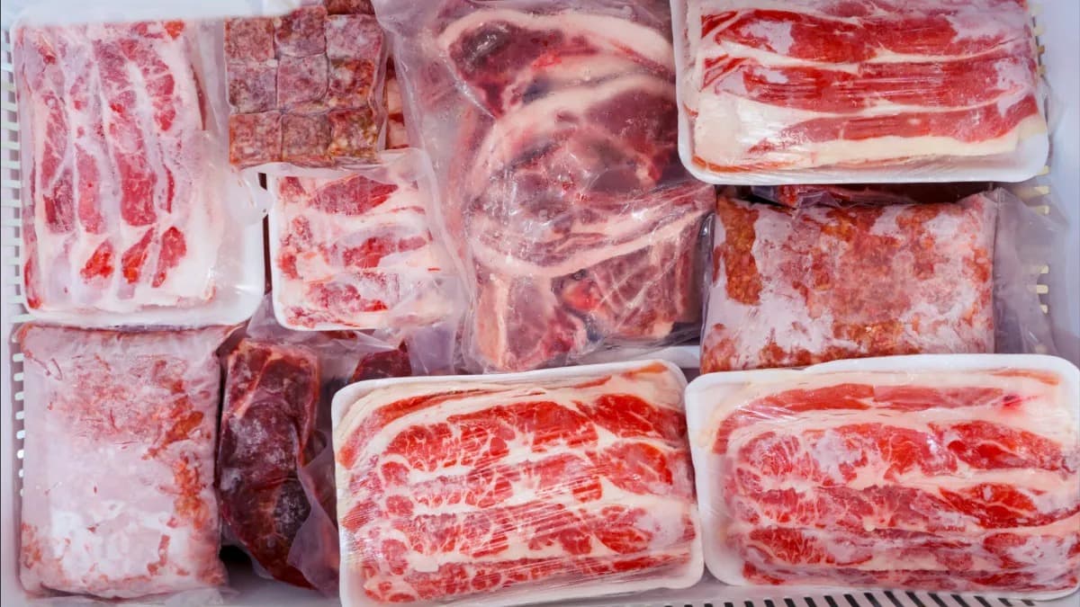 La exportación de carne bovina refrigerada y congelada creció un 25% en marzo