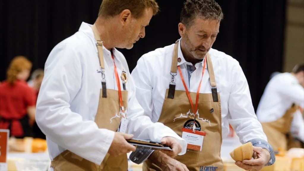 Orgullo santafesino: un queso entre los mejores del mundo