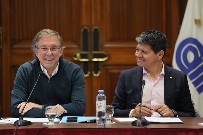 Economías regionales: CAME analizó con Bahillo la reducción de retenciones