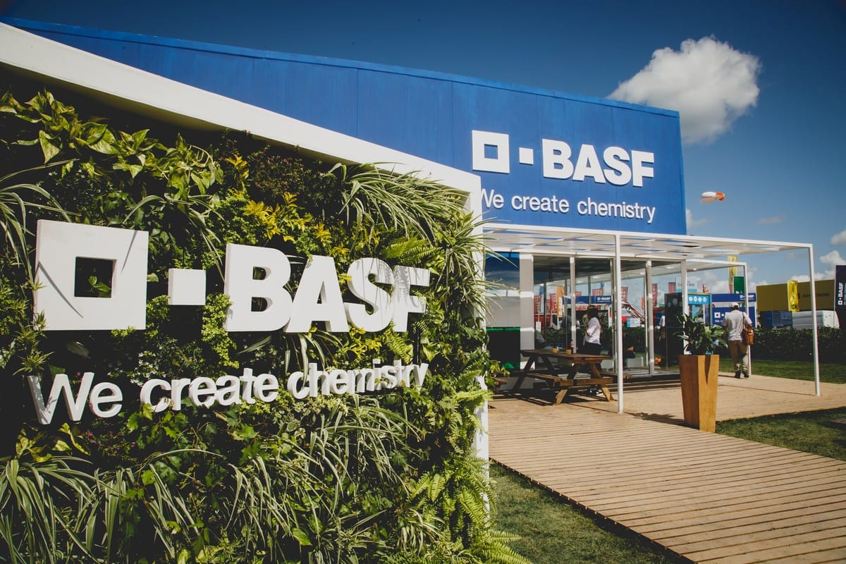 Fuerte apuesta de BASF en Expoagro: innovación y agricultura sustentable