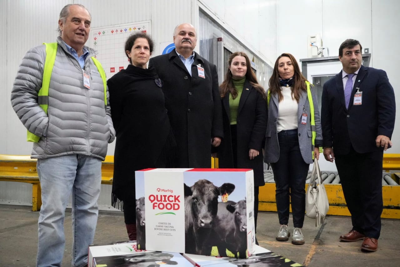 Argentina busca garantizar la exportación de carne vacuna libre de deforestación
