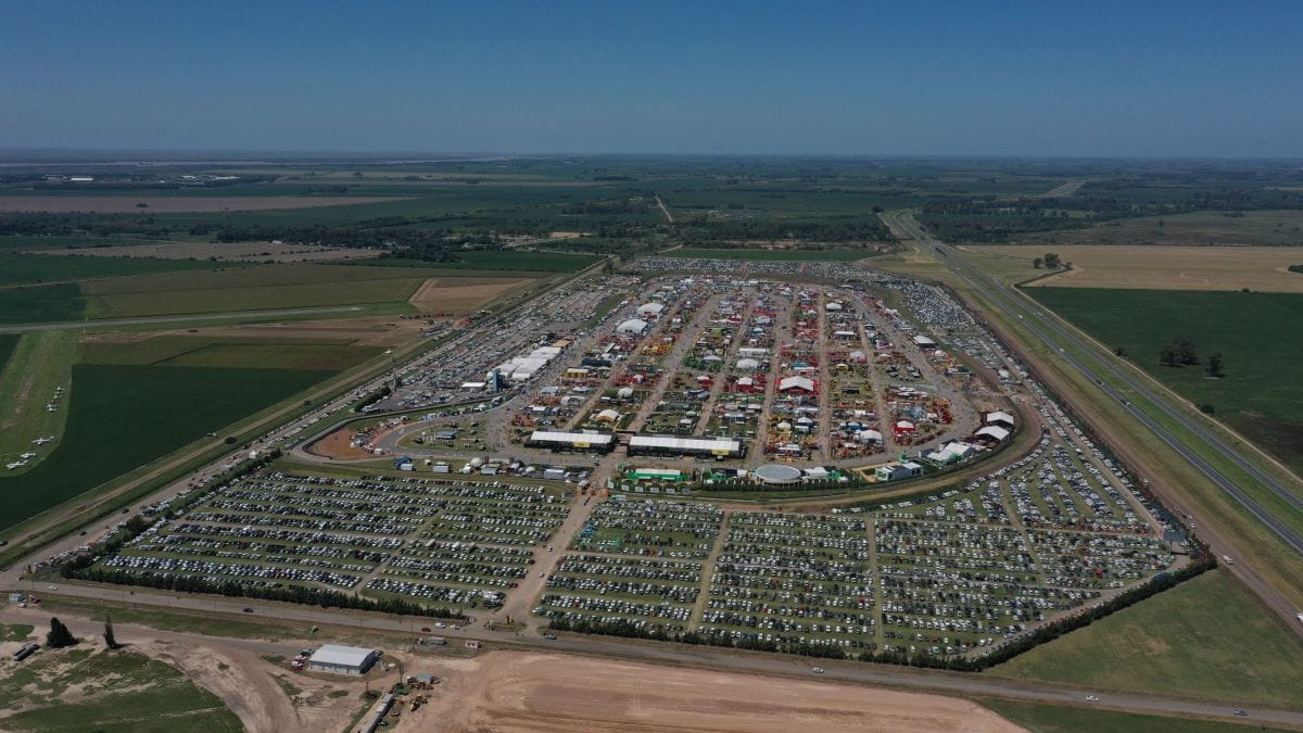 San Nicolás: todo lo que hay que saber de la nueva edición de Expoagro