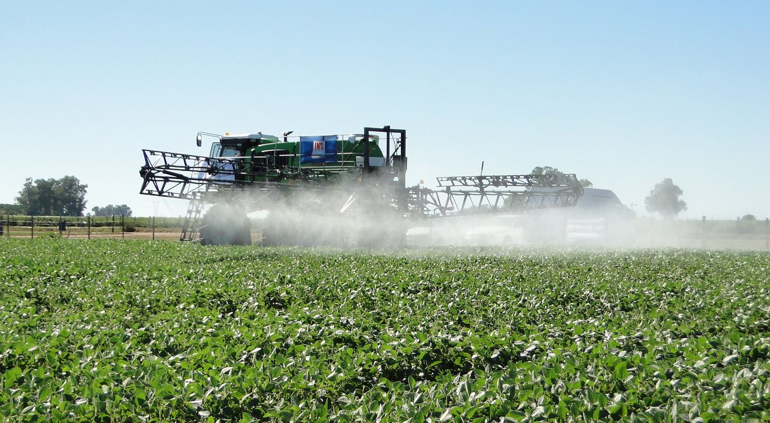 Simplifican trámites para el comercio e importación de agroquímicos