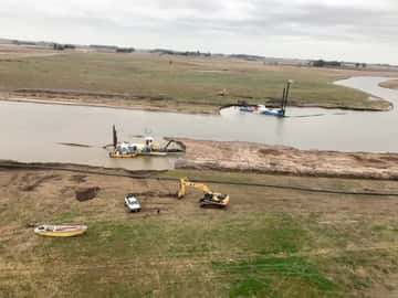 Cuenca del Salado: la Provincia le exige a Nación que ejecute los recursos disponibles