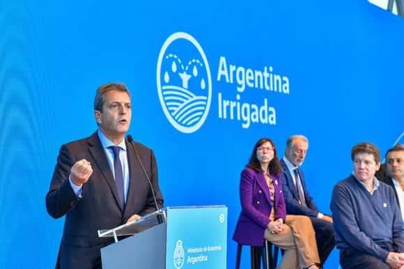 Plan Argentina Irrigada: cómo es el nuevo proyecto por el que el Gobierno invirtió 600 millones de pesos