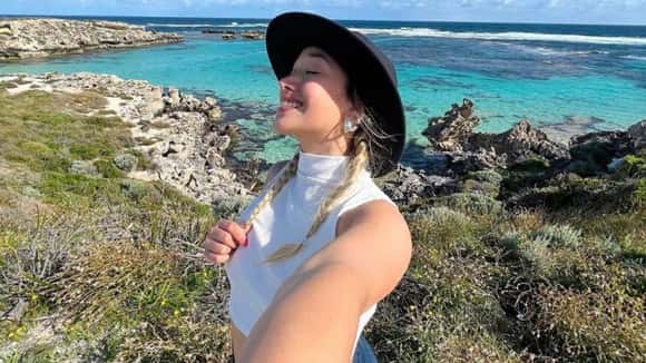 ¡Viral! Contó cuánto gana por manejar un tractor en Australia y causó furor en las redes