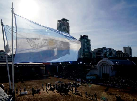 Se llevó a cabo el cierre de la Expo Rural 2023