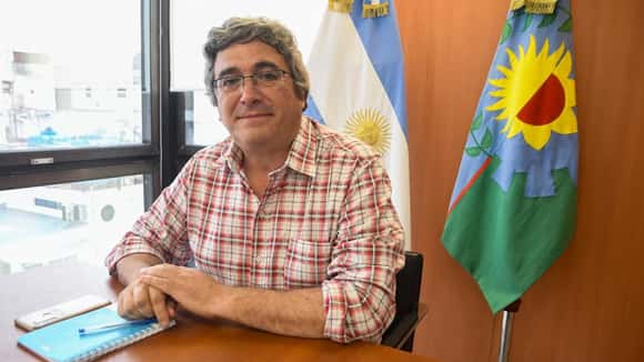 Javier Rodríguez: “Apuntamos a una industrialización con un entramado productivo fuerte”