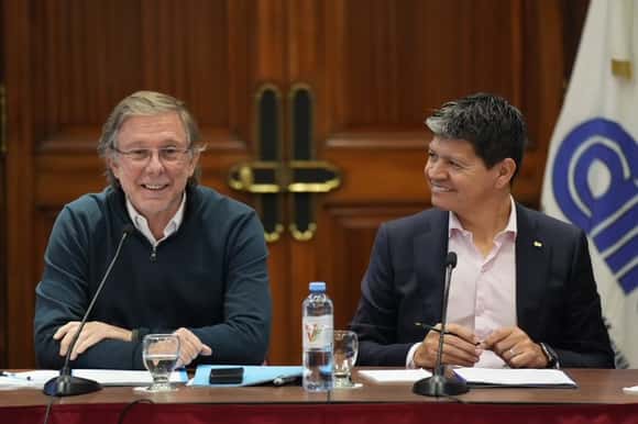 Economías regionales: CAME analizó con Bahillo la reducción de retenciones