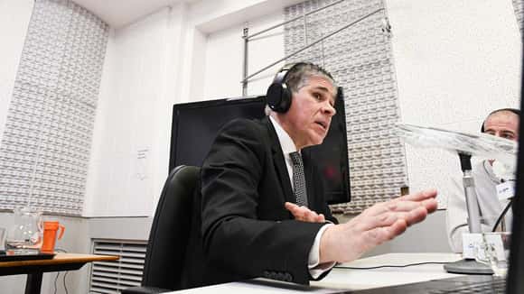 “Festejan un fallo a favor de un fondo buitre porque quieren volver a privatizar YPF”
