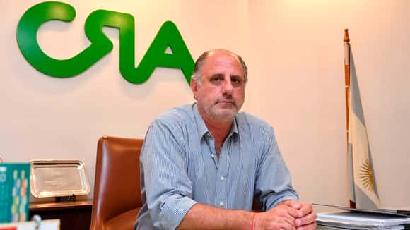 CRA quiere y respeta paritarias, pero no está dispuesta a pagar campañas políticas