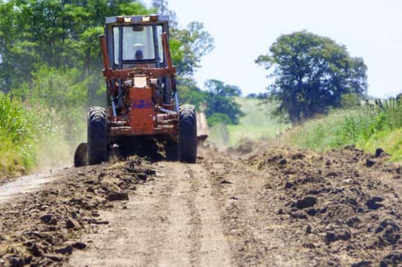 La UBA elaboró un mapa inédito de los caminos rurales de la provincia de Buenos Aires