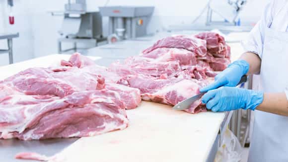 El Gobierno destacó la eximición de retenciones y se desvinculó de la suba de la carne