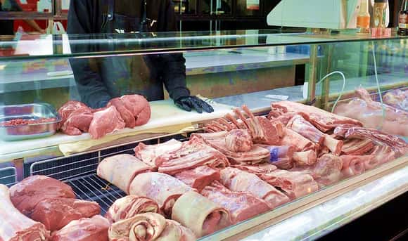 El consumo interno de carne vacuna está en el nivel más bajo en 28 años