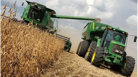 Alertan en Expoagro sobre un importante aumento de los precios de referencia para cosechar