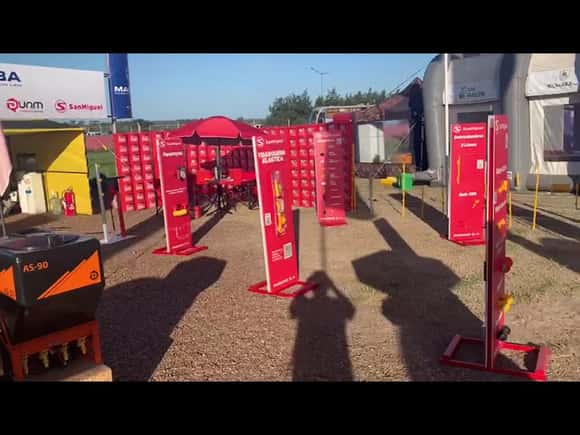 Expoagro: ¿Cómo ven el año los fabricantes bonaerenses de maquinaria agrícola?