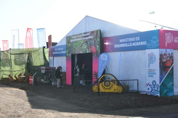 ¿Cuáles son las soluciones y técnicas innovadoras que está presentando Desarrollo Agrario en Expoagro 2024?