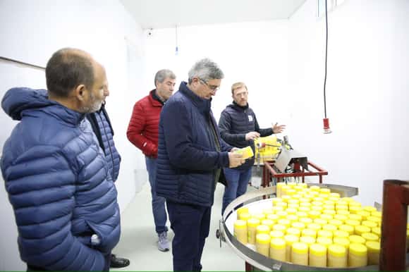 Provincia pronostica una “notoria” recuperación de la producción de trigo
