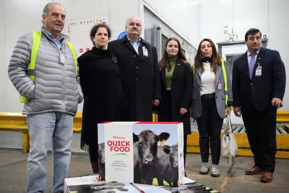 Argentina busca garantizar la exportación de carne vacuna libre de deforestación