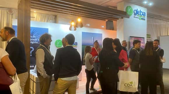 Gleba participó del segundo Congreso de Distribuidores del Agro