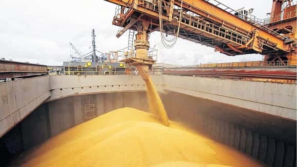 En el primer semestre, las exportaciones del agro generaron casi U$S 4.000 millones más que en 2023