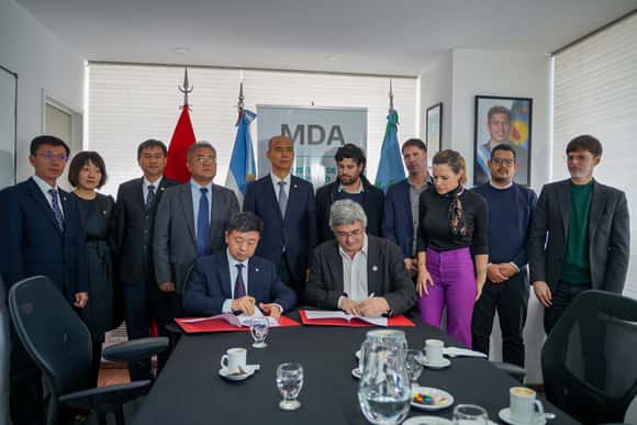 La provincia de Buenos Aires firmó un convenio clave con China para potenciar las exportaciones de carne