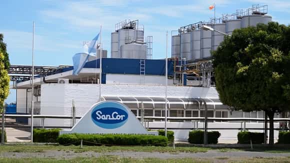 Se resolvió el conflicto entre el gremio lechero y SanCor después de siete años
