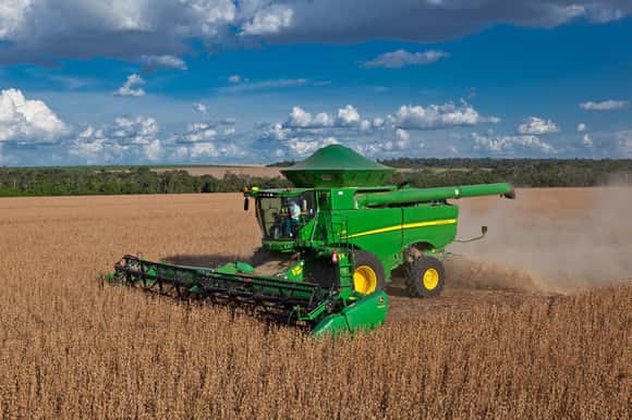 El 41% de la cosecha de soja se usará para pagar alquileres de campos