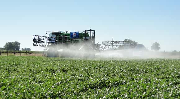 Simplifican trámites para el comercio e importación de agroquímicos