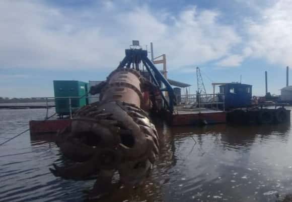 Con un millón de hectáreas inundadas, el campo intensifica su reclamo por obras